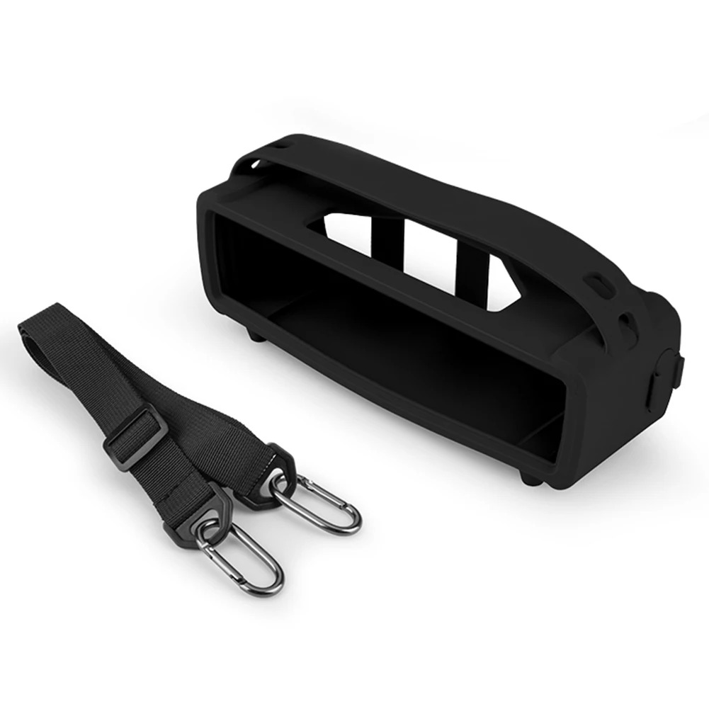 Funda de silicona a prueba de golpes, funda protectora de piel antiarañazos para altavoz portátil Bose SoundLink Mini/Mini II - imagen 2
