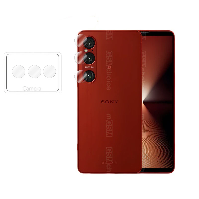 Protector de cristal templado para lente de cámara trasera, película protectora para Sony Xperia 10 1 VI, 1VI, 10VI - imagen 3