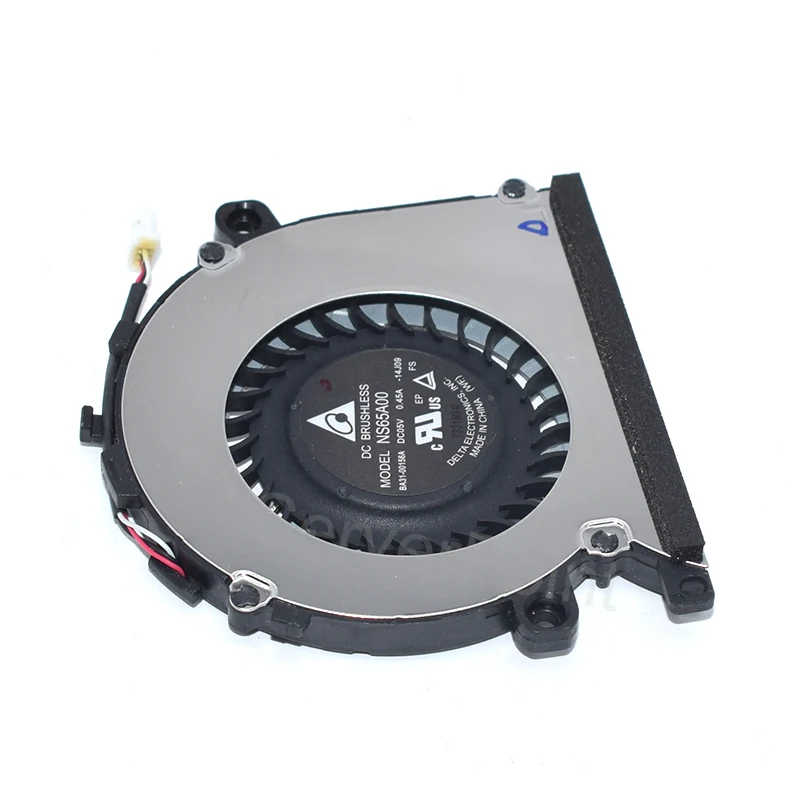 Ventilador de refrigeración de 3 cables, accesorio Original auténtico para NS65A00 DC05V 0.45A NP-910S5H NT-910S5K BA31-00156A - imagen 3