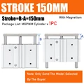 Stroke 150mm