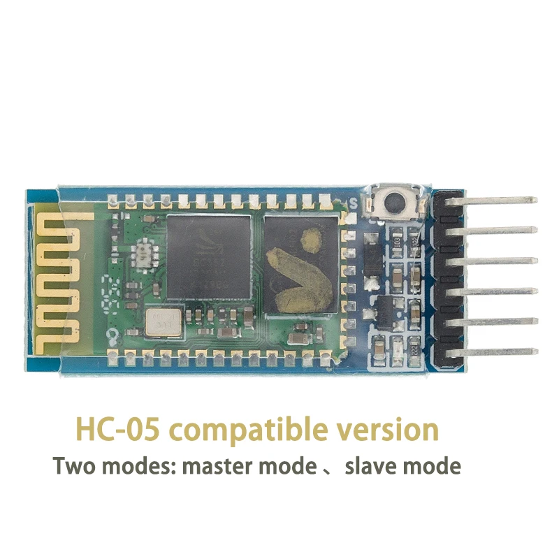 HC-05 compatible