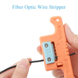 Pelador Longitudinal Fibra Óptica para Tubos 1,9-3 mm