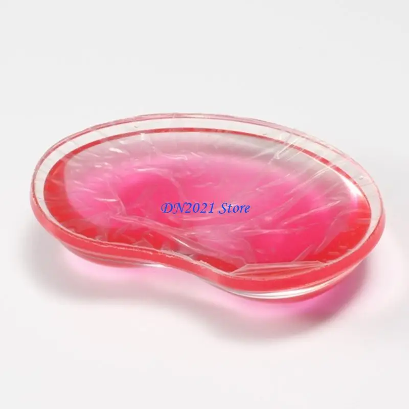 F3KE Comfort Gel Computer Ratón Muñeco las muñecas Soporte Pad, almohadilla colmillo colchon - imagen 5