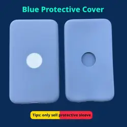 Funda de silicona para batería MagSafe de iPhone