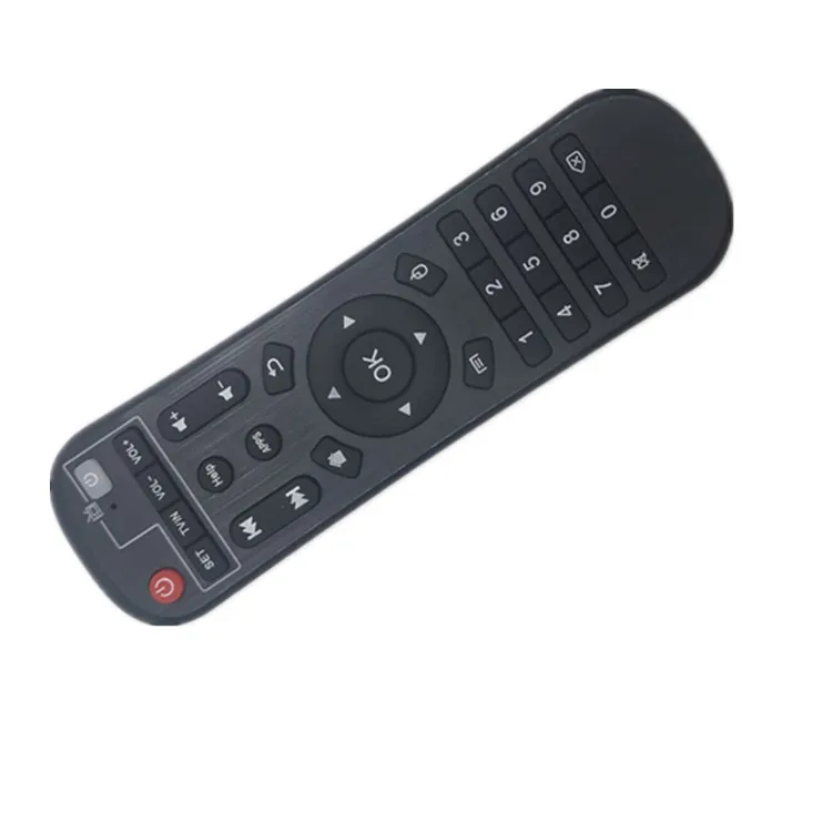 Control remoto de TV Box para H96 X96 mini MAX/V88/TX6/T95X/Z Plus/TX3 M12 MXQ Universal Android TV BOX Control remoto de aprendizaje - imagen 4
