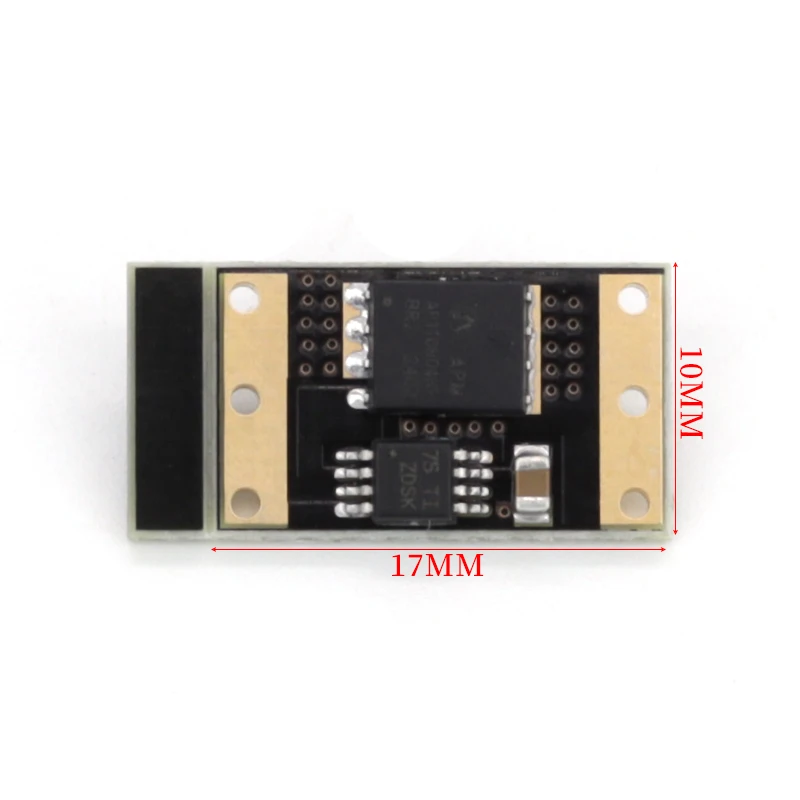 El módulo de diodo ideal XL74610 adopta el chip dedicado LM74610 para simular la placa rectificadora de simulación 1,5 V-36 V 0mA 15A/30A - imagen 4