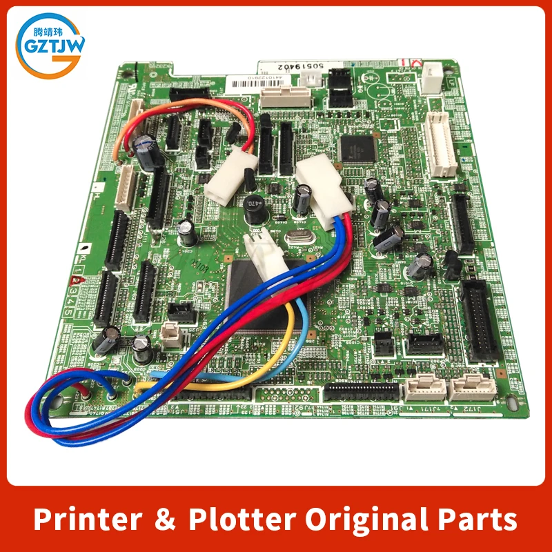 RM1-6638 Original RM1-6639 RM1-6795 RM1-6796 para impresora HP Color LaserJet CP5225 5220 CP5525 controlador CC placa de montaje PCB