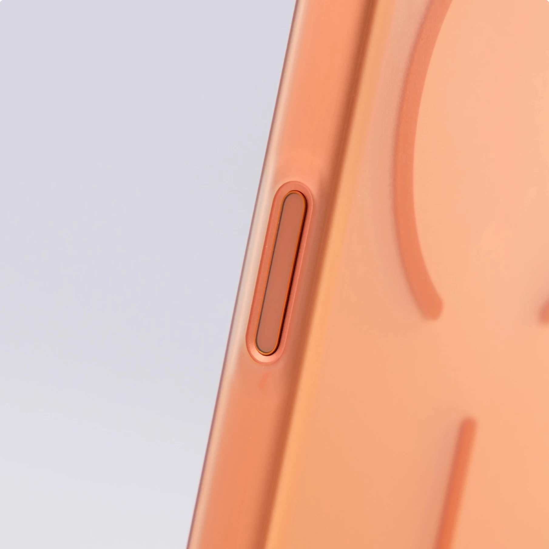 Funda rígida esmerilada translúcida mate ultrafina para iPhone 17 Pro Max 16 15 14 Plus 13 12 Magsafe cubierta magnética de carga inalámbrica - imagen 5