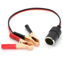 Adaptador 12V Coche – Conexión Directa a Batería 50A