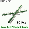 Green 1x40P Z 10pcs