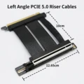 PCIe5.0 Left Angle