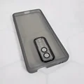 Transparent Black