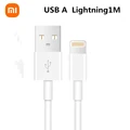 USB A Lightning1M