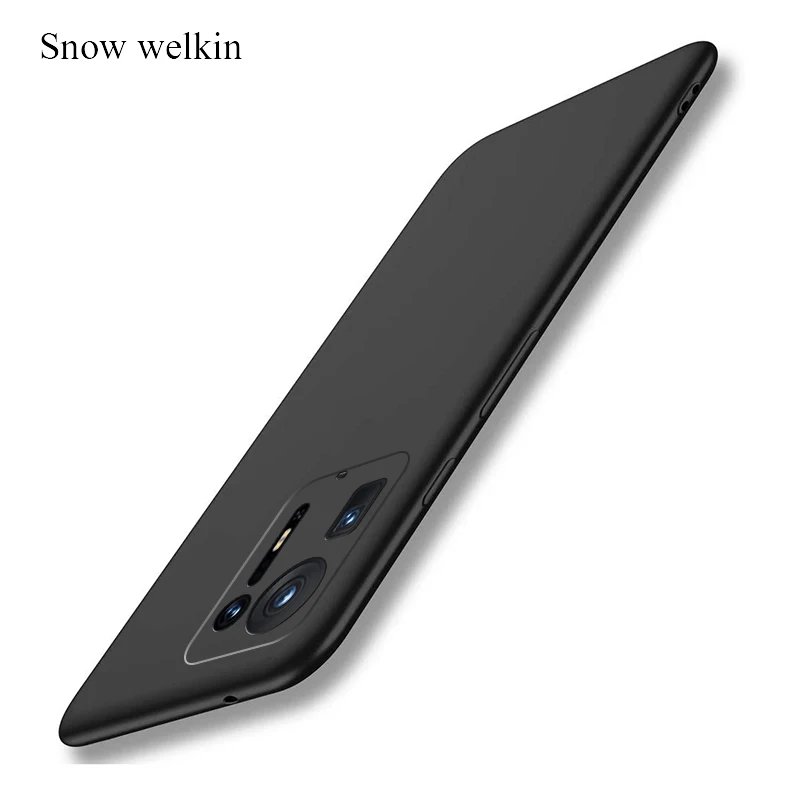 Funda para Xiaomi Mix 4 TPU funda de teléfono de silicona suave ultrafina Xiaomi Mi Mix 2 2S 3 4 5G fundas traseras para teléfono - imagen 2
