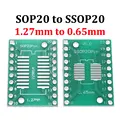 SOP20 to SSOP20