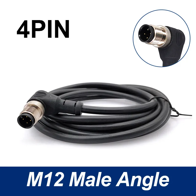 Angle male 4p