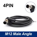 Angle male 4p