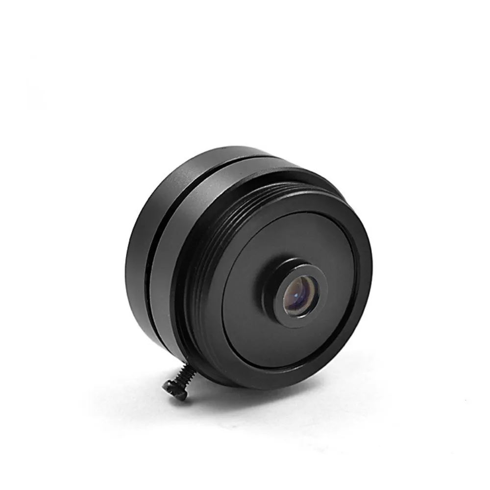 Lente de Iris fija Cs de 2,1mm y 3mp, lente de CCTV de montaje CS, gran angular de visión de 115x109 x 90e para cámara CCTV de 1/2, 7 pulgadas - imagen 2
