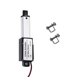 Actuador Lineal Eléctrico 12V – Carrera 30/50mm