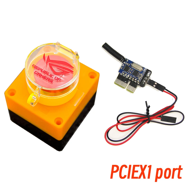 PCIEX1 not batteryB
