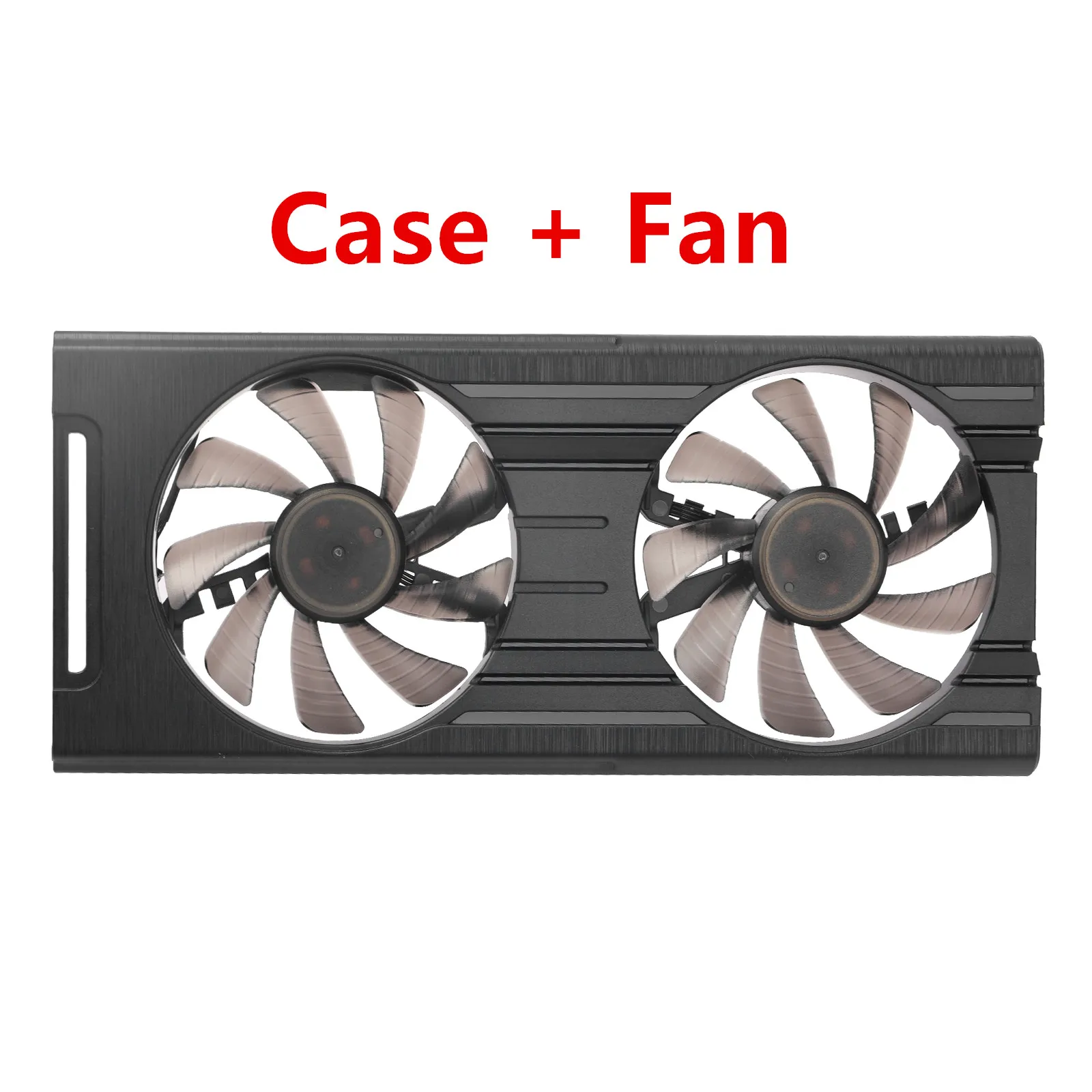 Case With Fan