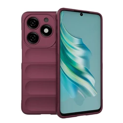 Funda para Tecno Spark 20 20C Funda trasera de silicona suave anticaída a prueba de golpes Funda Coque fundas de teléfono