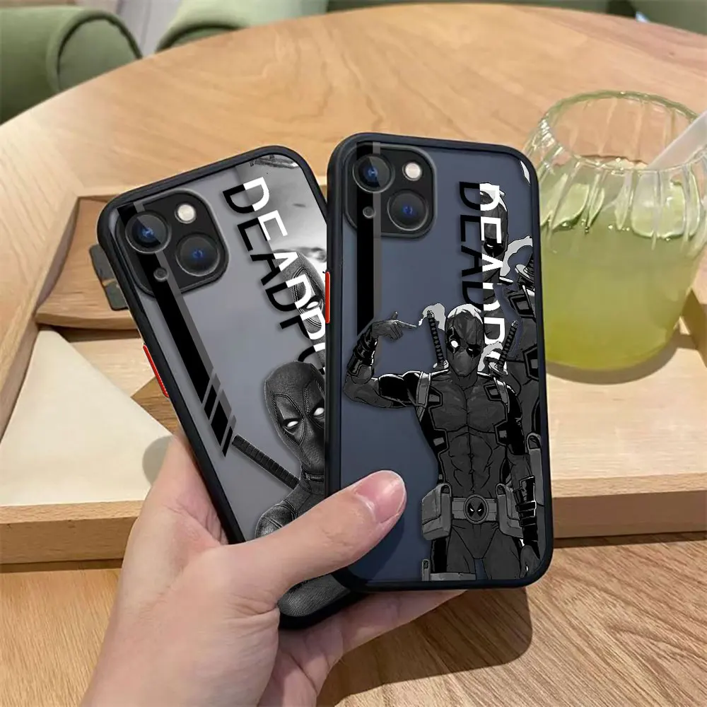 Marvel Spider-Man Lron Man funda de teléfono mate para Realme GT NEO 2 C75 C55 C53 C35 15 13 12 11 10 9 9I 8 8I 7 7I TPU funda DIY Shell - imagen 3