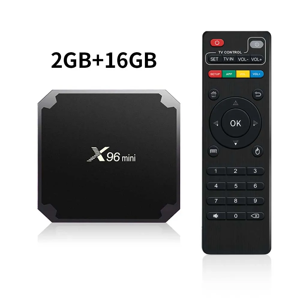 X96mini-2GB16GB