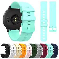 Correa Silicona Samsung Galaxy Watch 4/5/6/7 – 20/22mm Compatible