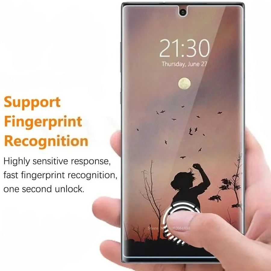 3 uds película de hidrogel esmerilado mate para Xiaomi Redmi Turbo 4 Pro protectores de pantalla para Xiaomi Redmi Note14 Pro protectores de pantalla - imagen 2