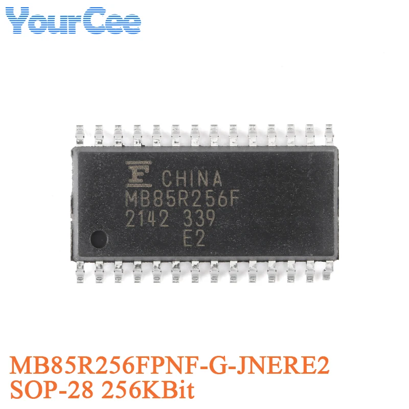 MB85R256FPNF