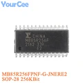 MB85R256FPNF