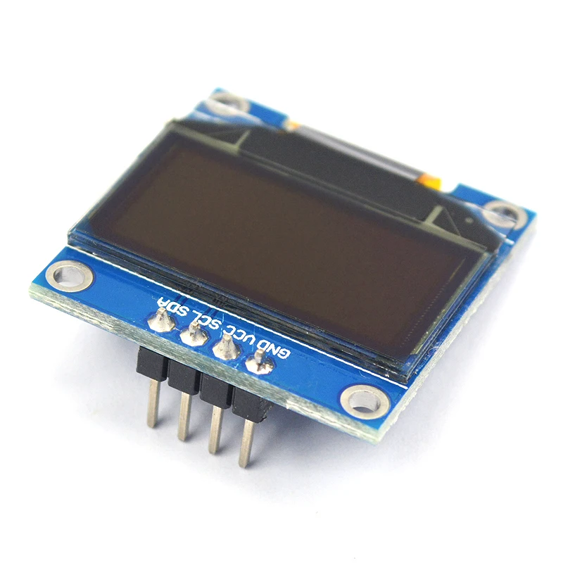 Módulo de pantalla OLED blanco serie oled IIC de 0,96 pulgadas 128X64 I2C SSD1306 12864 placa de pantalla LCD para Arduino - imagen 3