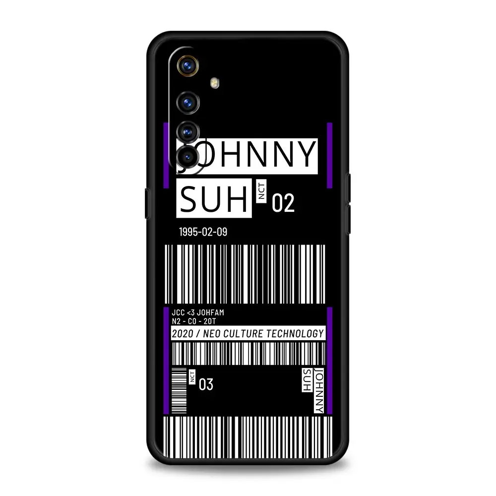 Bonita funda de teléfono con billete de avión de primera clase para Realme, 12, 11, 10, 9, 8, 5G, 7, 6, GT5, GT3, GT2 Pro Plus, C21, C25, C35, GT Neo 2, 3, 3T, 5 - imagen 2