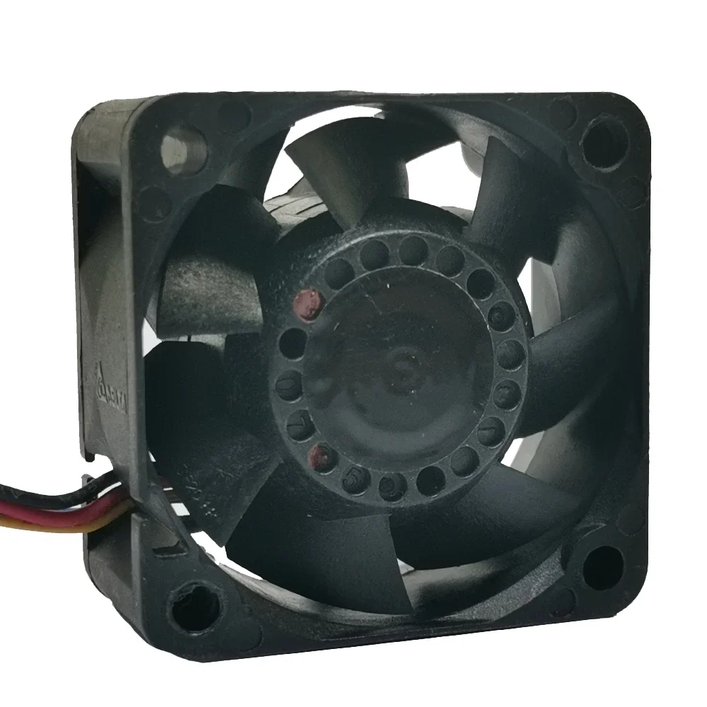 Ventilador de refrigeración de 12V, taa0412cd delta 4020, gran volumen de aire, 4cm, PWM, 4 cables, 3 cables, 2 cables, original, nuevo - imagen 4