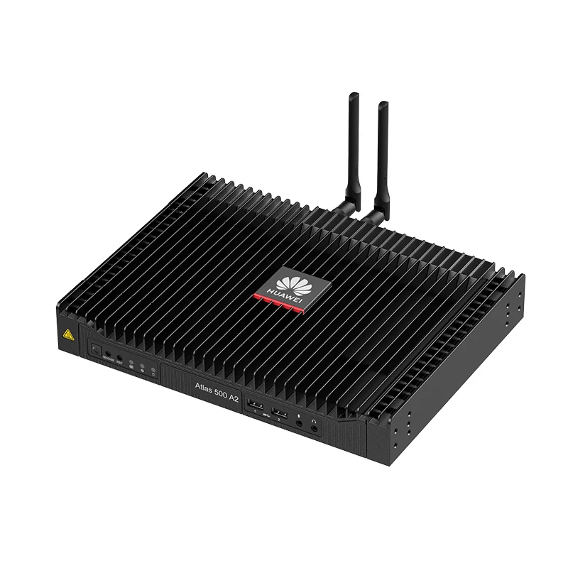 La estación inteligente Atlas 500 A2 aumenta al AI industrial Edge Computing AI - imagen 4