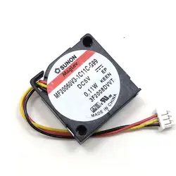 SUNON MF20060V3-1C11C-G99 Mini Ventilador CC 5V Refrigeración