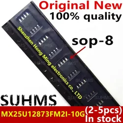 Chip MX25U12873F NOR Flash 128Mbit SOP-8