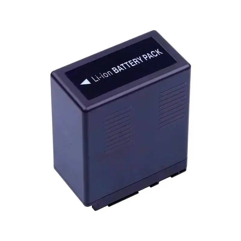 VW-VBG6 de alta capacidad para videocámara Panasoni VBG6K AG-HMC73MC VW-VBG6-K AG-HMC153MC VW-VBG6GK batería de cámara de 6300Mah - imagen 3