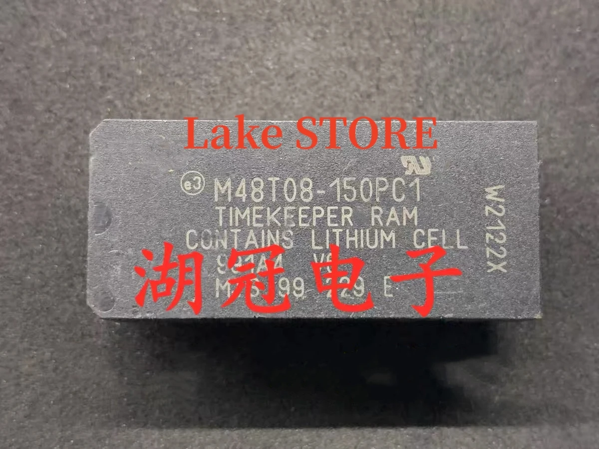 1-5 uds M48T251Y-70PM1 M48T129V-70PM1 M48T08-150PC1 M48T08-100PC1 M48T18-150PC1 M48T18-100PC1 M48T128Y-70PM1