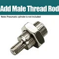 External Thread Rod