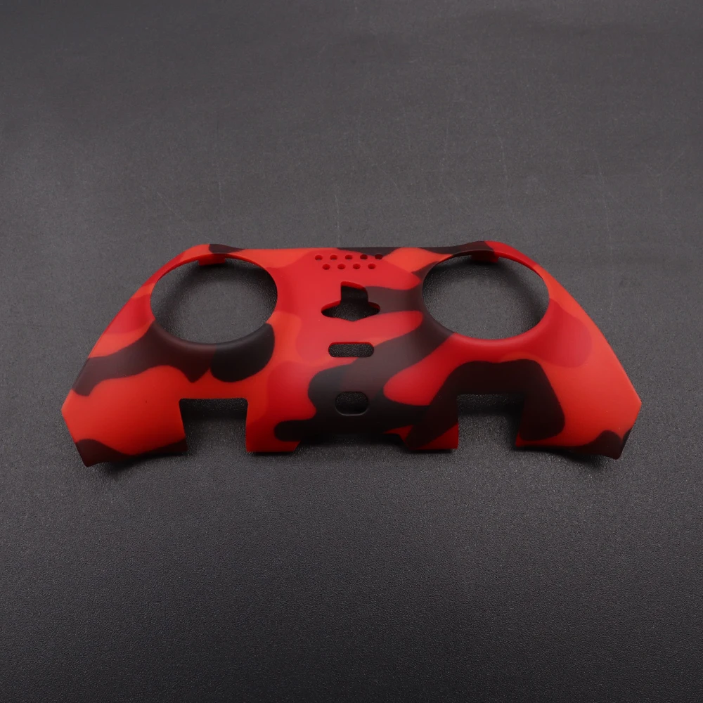 Cubierta de placa para PS5 Elite, placa frontal de Control de juego, decoración de repuesto, carcasa embellecedora, Clip de repuesto DIY, 1 ud. - imagen 2