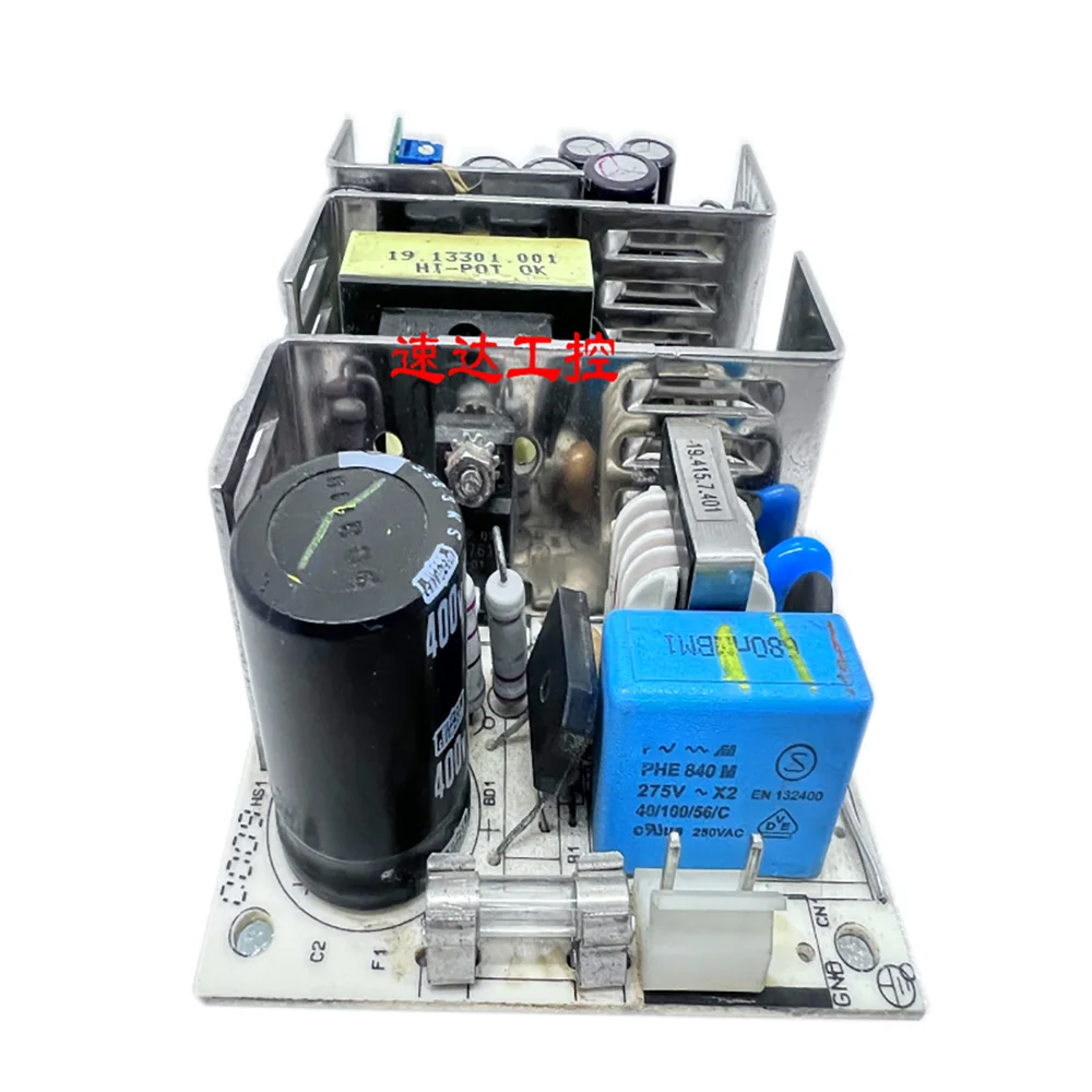 UPN43-31 Fuente de alimentación industrial POWDEC TECH +3.3V6A+12V0.5A - imagen 3