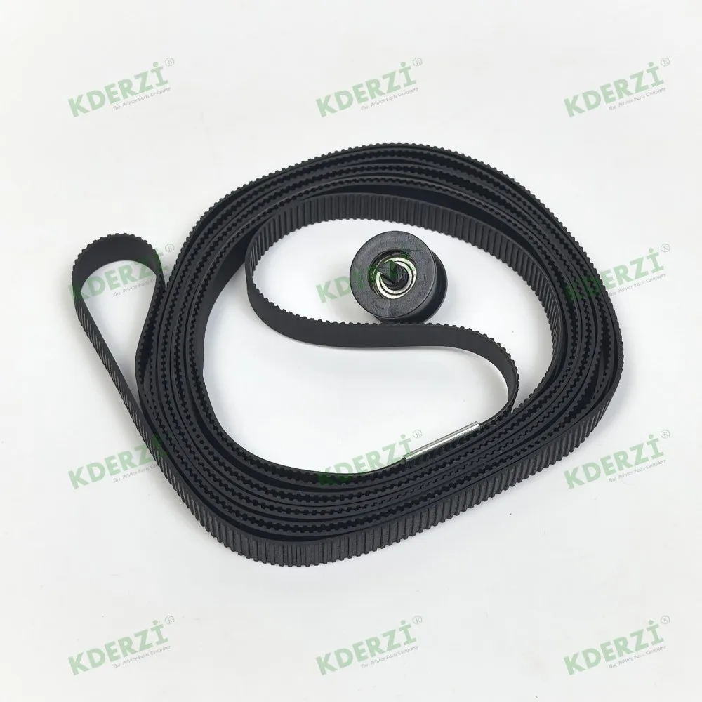 C6072-60198 Correa de transporte para HP Designjet1050 1050C 1055CM Plus Plotter de 36 pulgadas - imagen 3