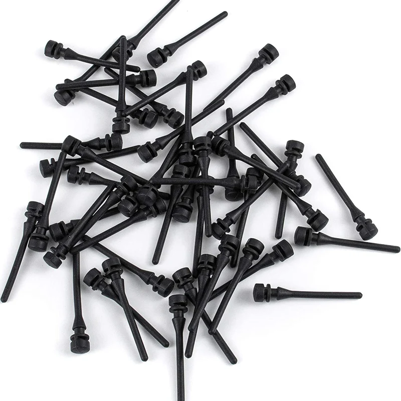 Ventilador con cubierta de 20 Uds., tornillos de vibración reductores de ruido de silicona suave, montaje de remache para ventilador con caja o ventilador de CPU - imagen 2