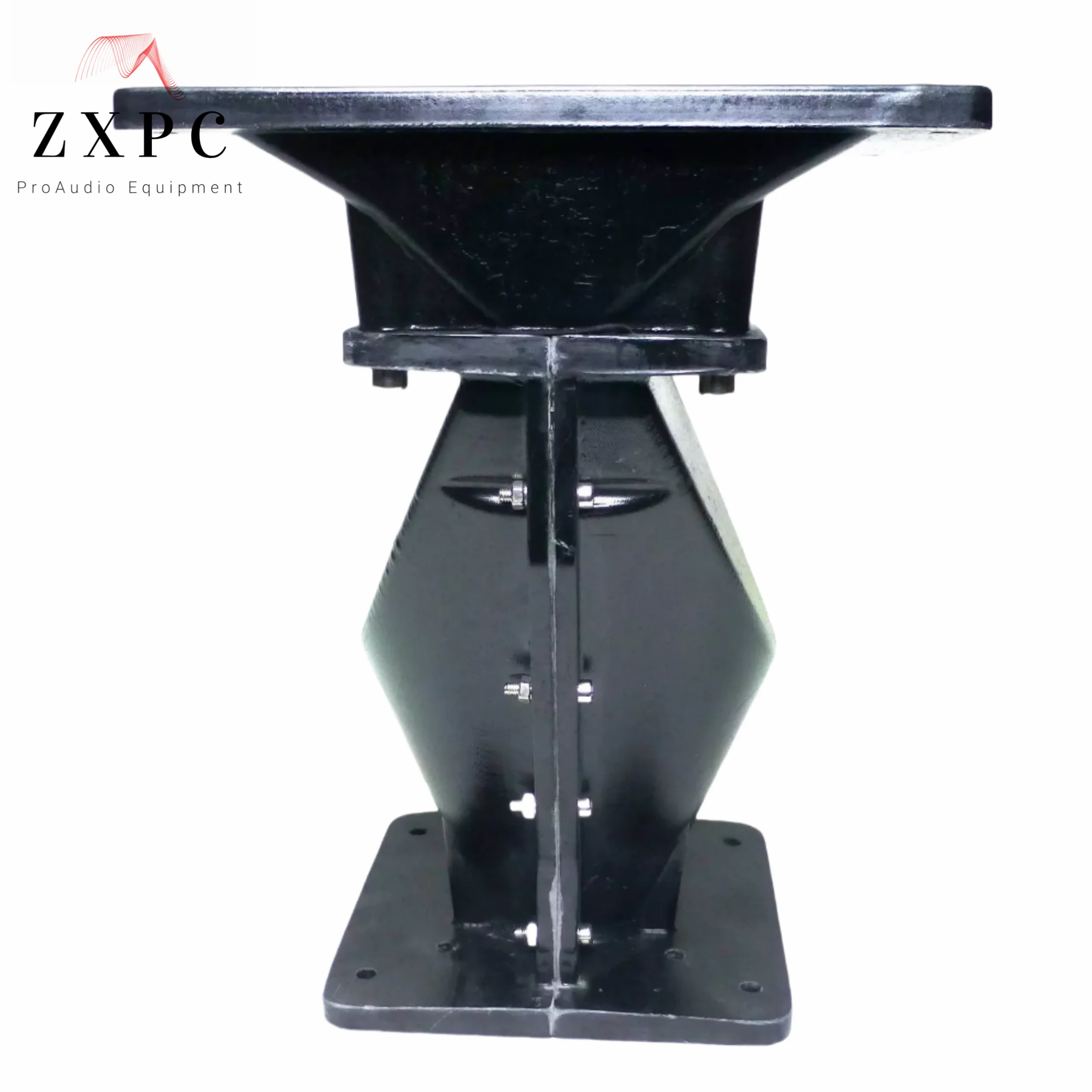 LASE Corno de compresión Line Array individual de 10" x 8" de 1,4" de largo alcance - imagen 3