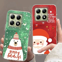 Funda TPU Xiaomi 14T 13T Pro 11 Lite 5G – Protección Antigolpes