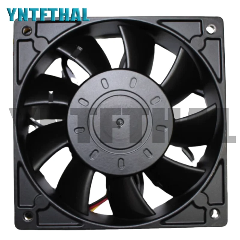 Nuevo ventilador de refrigeración KA1238X-3200D24B/RD-L 24V 0.5A - imagen 2