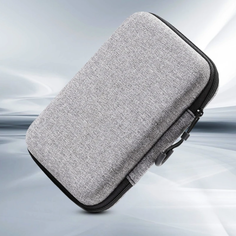 Estuche transporte portátil para consola juegos portátil R36S R35S R35Plus RGB20S K36, organizadores almacenamiento a - imagen 2