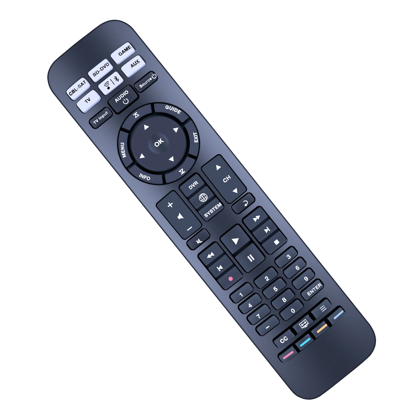 Nuevo Control remoto para sistema de cine en casa Bose CineMate 120 130 220 520 URC-15s - imagen 5